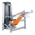 Nomes de equipamentos de ginástica comercial Seated Shoulder Press